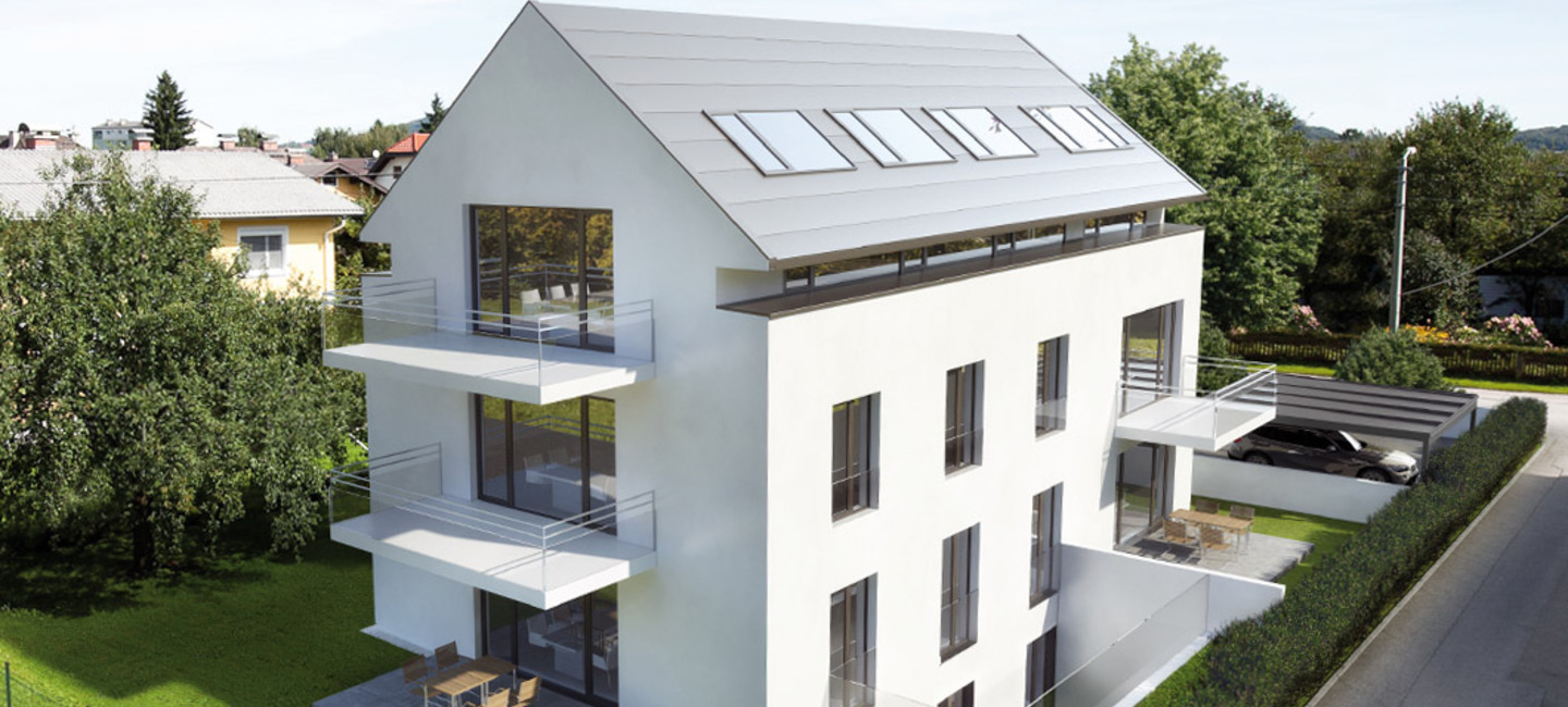 Bild 1: Cityliving in Liefering