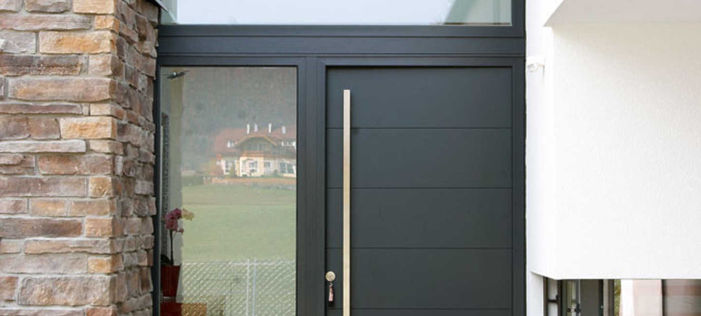 Bild 3: »Sportlerhaus« am Land