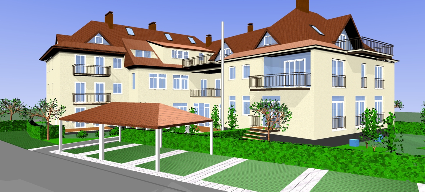 Bild 4: »Loftwohnungen« im alten Schulhaus