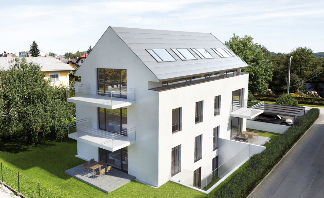 Cityliving in Liefering
